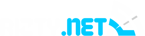 RiztyNet Logo